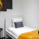 Apartamento Pyramide Mulhouse