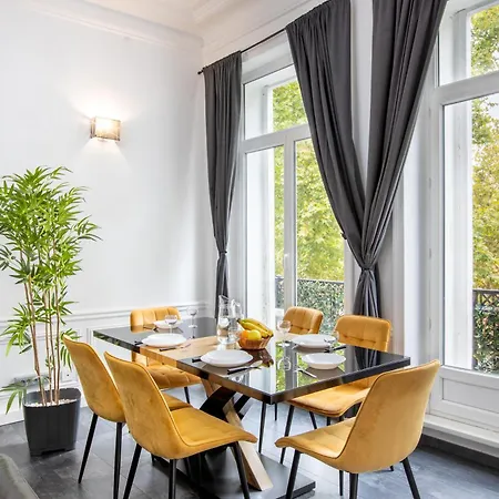 Pyramide Appartement Mulhouse