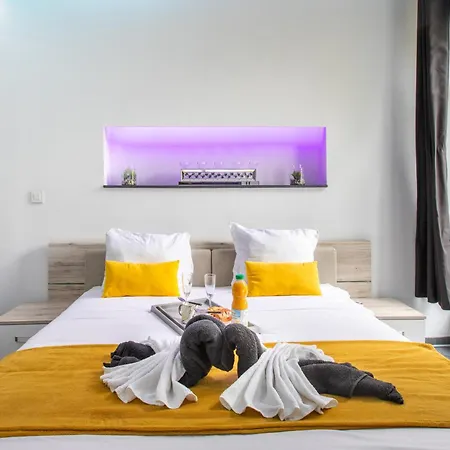 Appartement Pyramide