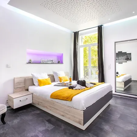 Pyramide Appartement Mulhouse