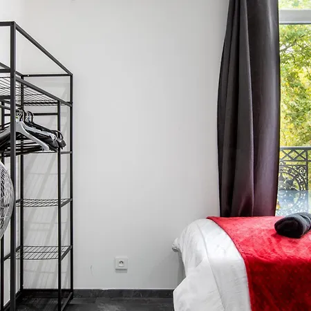 Appartement Pyramide *