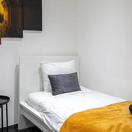 Appartement Pyramide Mulhouse