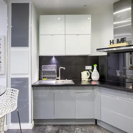 Pyramide Appartement