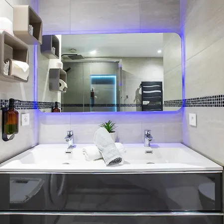 Pyramide Appartement Mulhouse