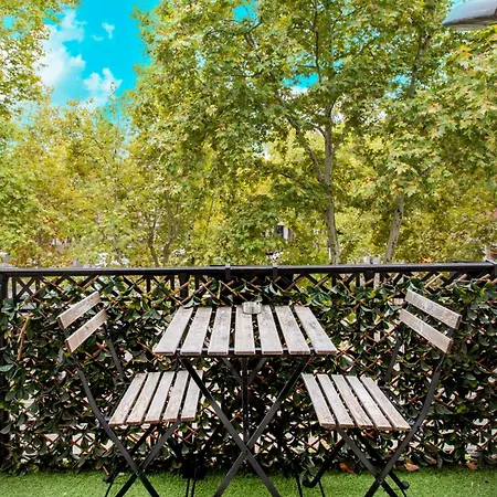 Pyramide Appartement